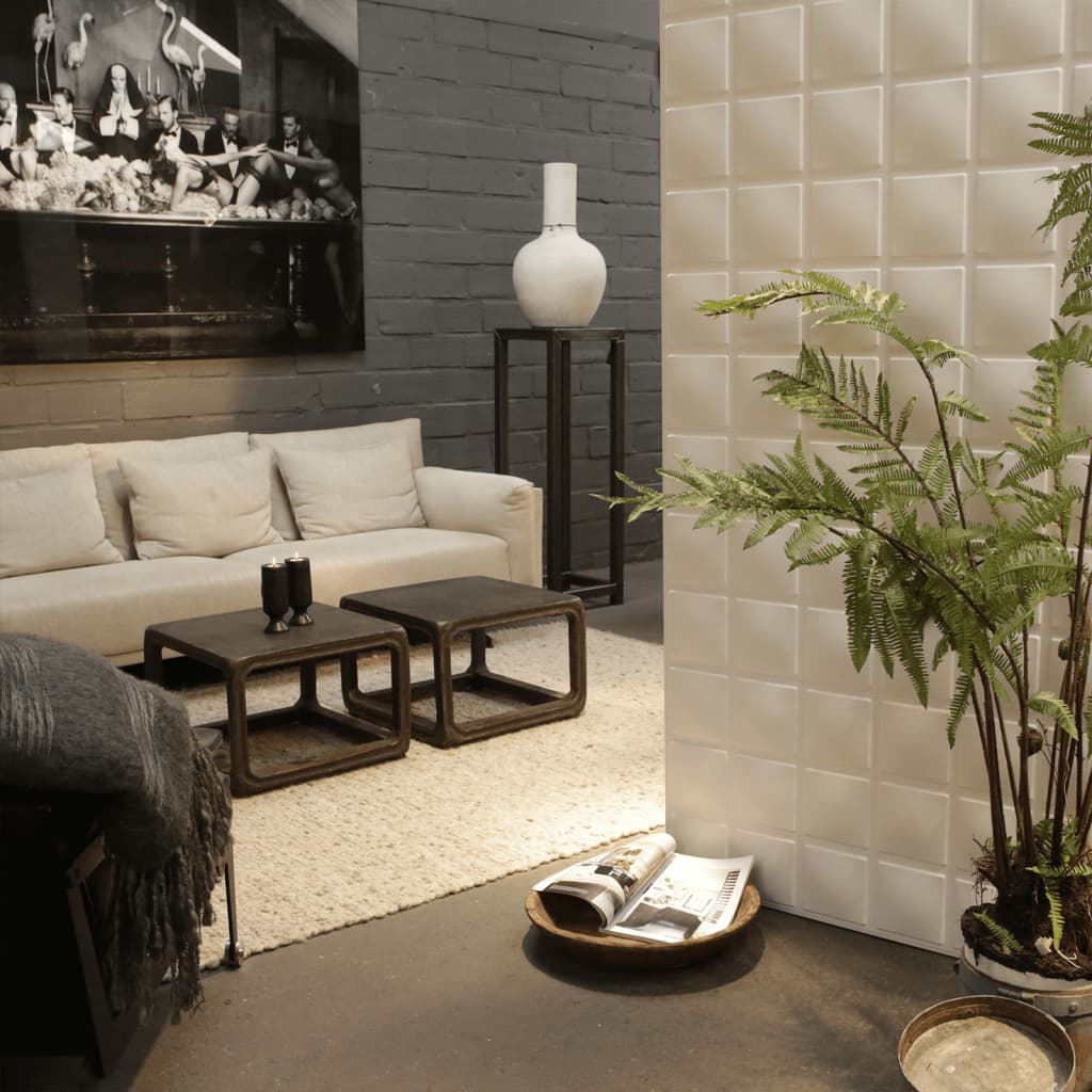 Wallart Wandpanelen 3D Ga-Wa07 Cubes 12