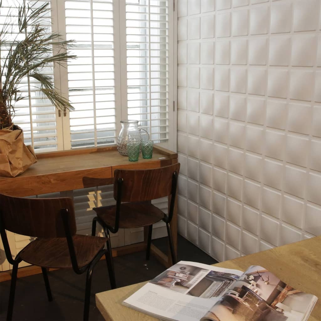 Wallart Wandpanelen 3D Ga-Wa07 Cubes 12