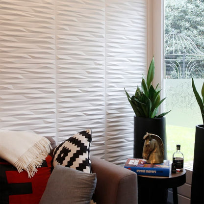 Wallart 3D Wandpanelen Valeria 12 Stuks Ga-Wa24
