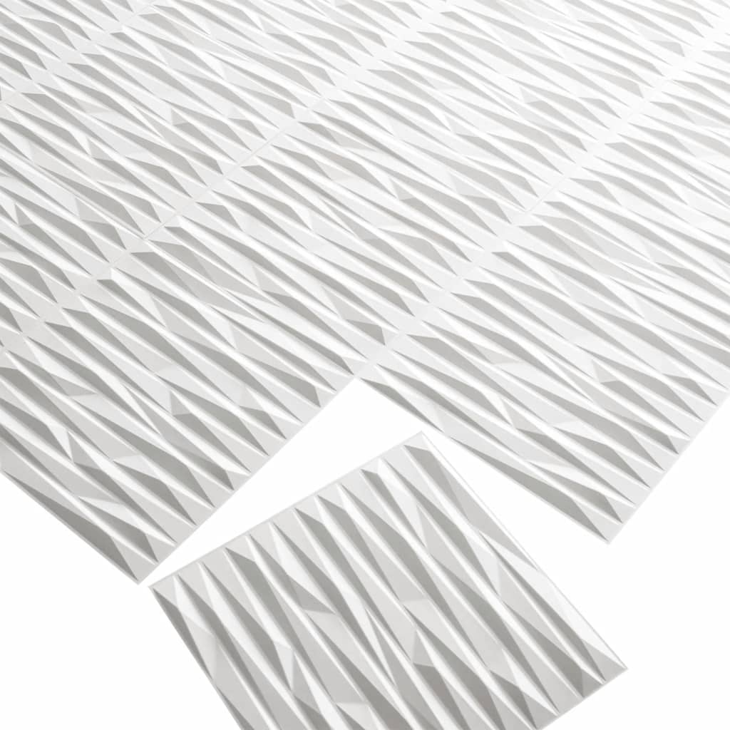Wallart 3D Wandpanelen Valeria 12 Stuks Ga-Wa24