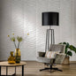 Wallart 3D Wandpanelen Valeria 12 Stuks Ga-Wa24