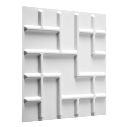 Wallart Wandpanelen 3D Ga-Wa16 Tetris 12