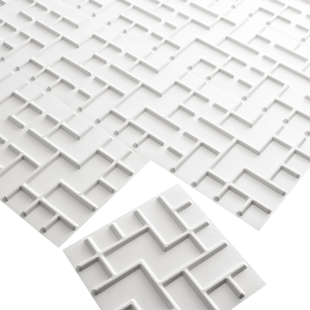 Wallart Wandpanelen 3D Ga-Wa16 Tetris 12