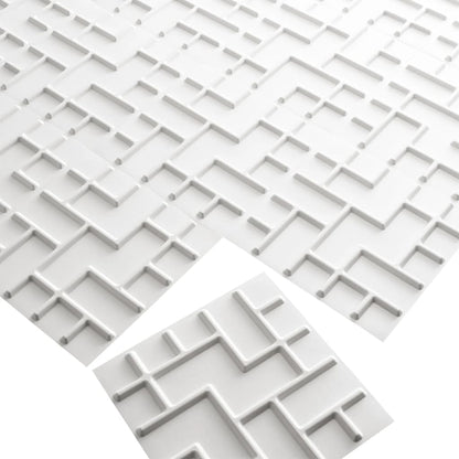 Wallart Wandpanelen 3D Ga-Wa16 Tetris 12