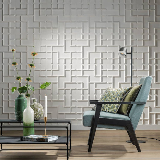 Wallart Wandpanelen 3D Ga-Wa16 Tetris 12