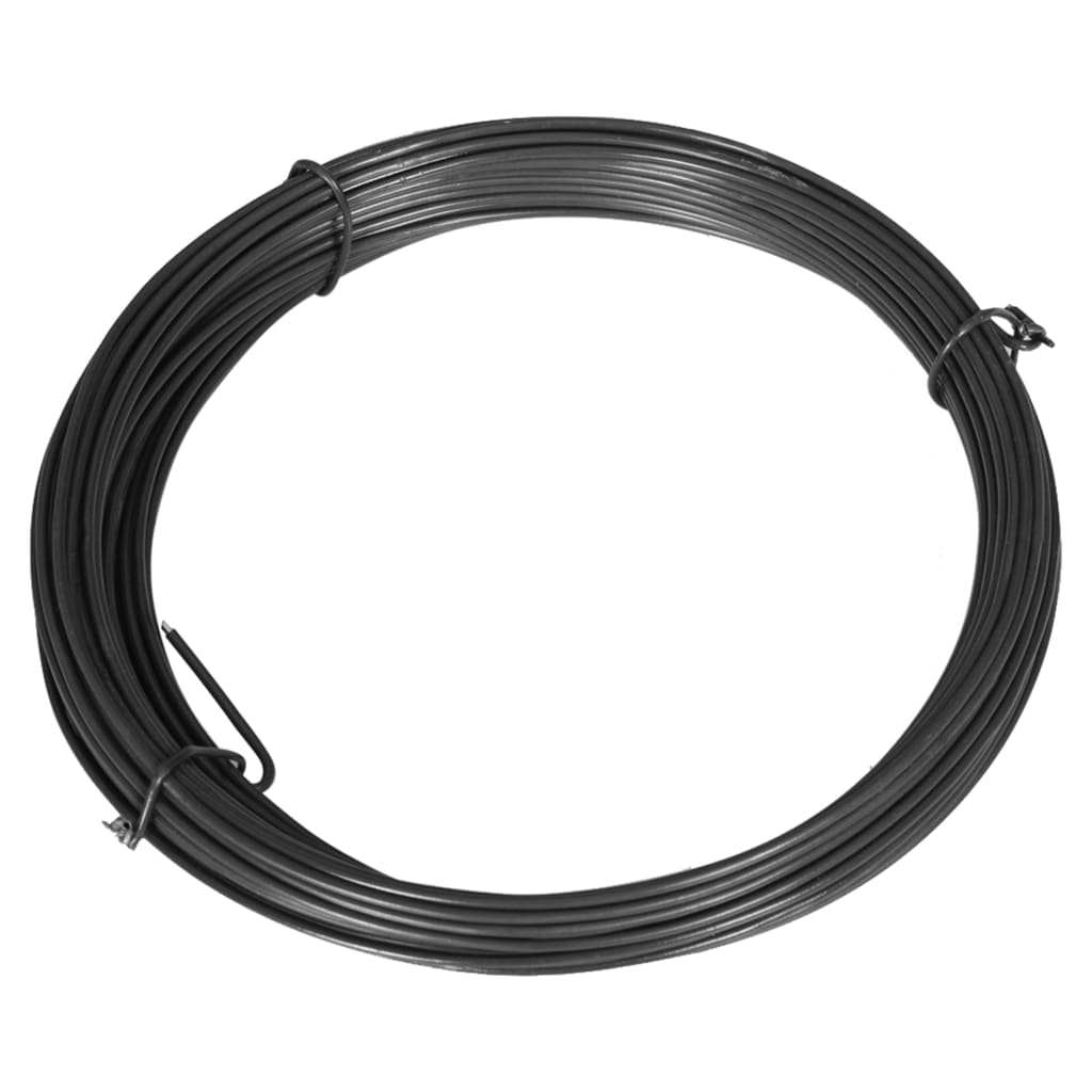 Hekbinddraad 1,4/2 Mm Staal Grijs