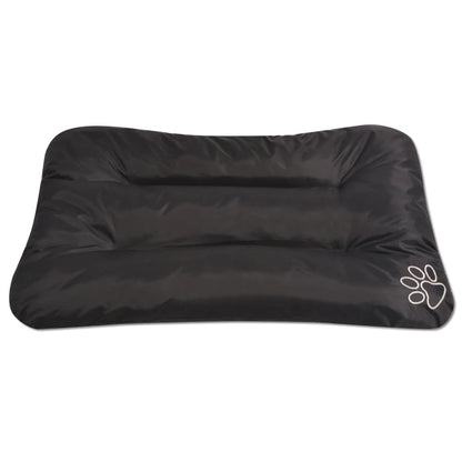 Vida Hondenmatras Maat xl Zwart