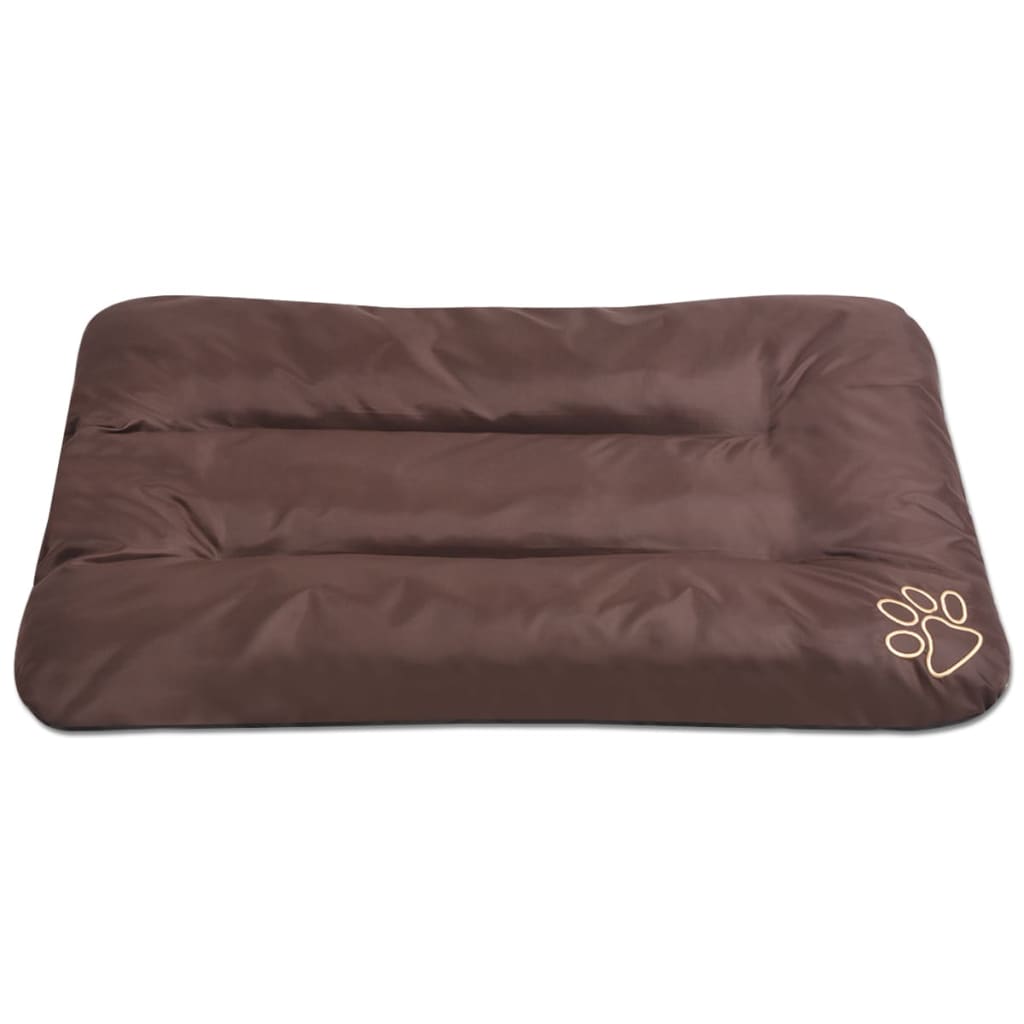 Vidax Hondenmatras Maat l Bruin