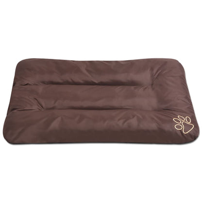 Vidax Hondenmatras Maat l Bruin