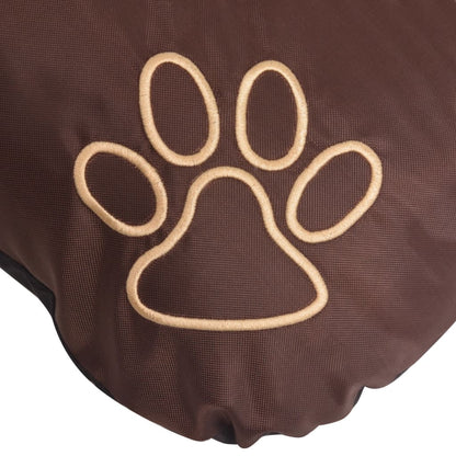 Vidax Hondenmatras Maat l Bruin