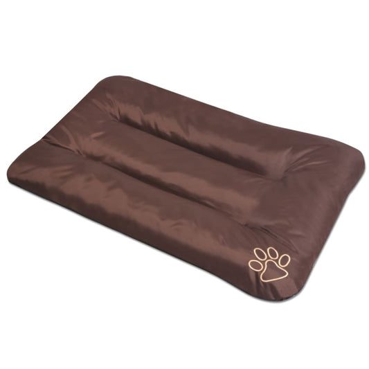 Hondenmatras Maat xxl Bruin