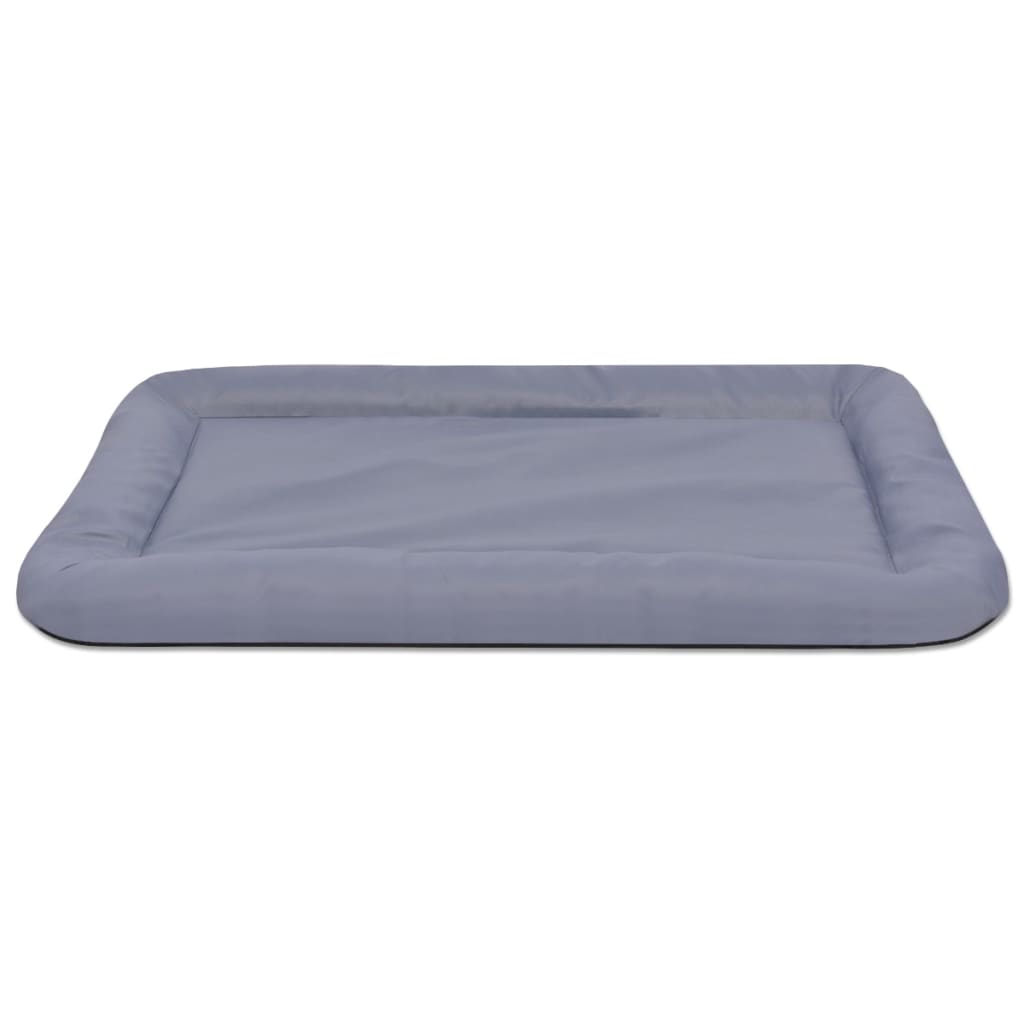 Vidax Hondenmatras Maat l Grijs