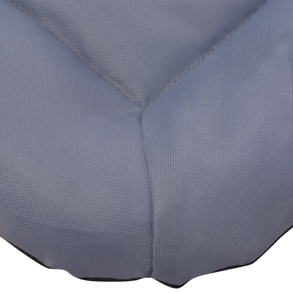 Vida Hondenmatras Maat xl Grijs