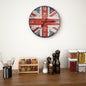 Wandklok Vintage Stijl Uk 30 cm Verenigd Koninkrijk