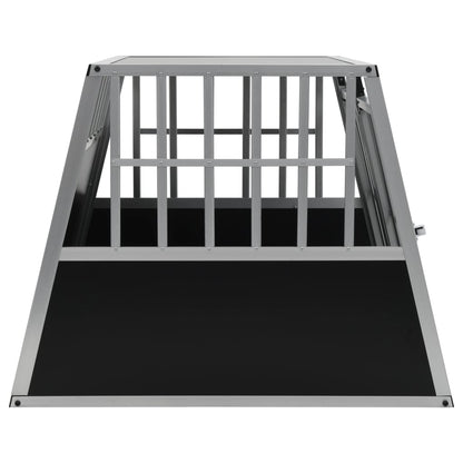 Hondenbench Met Dubbele Deur 94 x 88 x 69 cm
