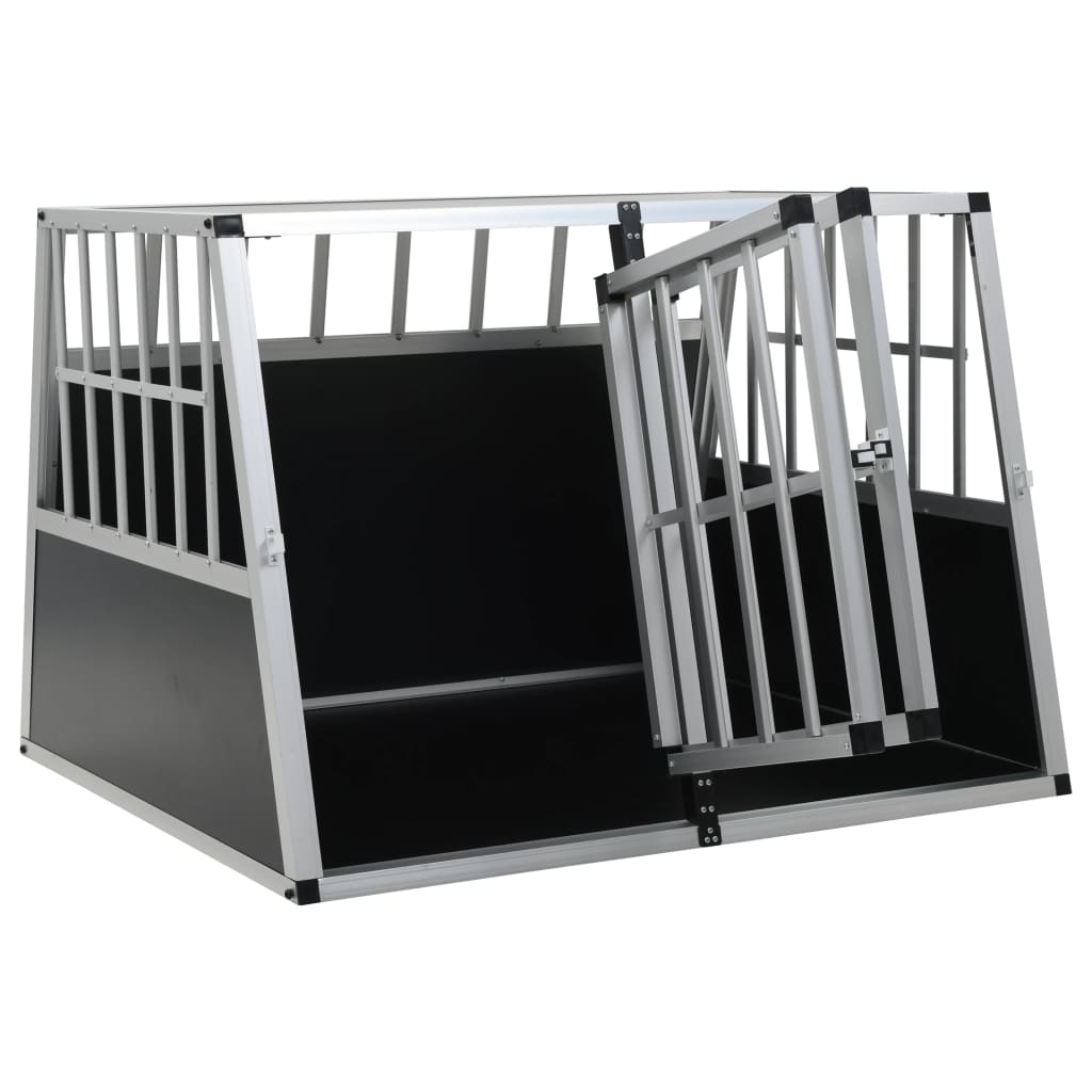 Hondenbench Met Dubbele Deur 94 x 88 x 69 cm