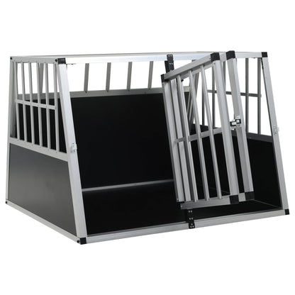 Hondenbench Met Dubbele Deur 94 x 88 x 69 cm
