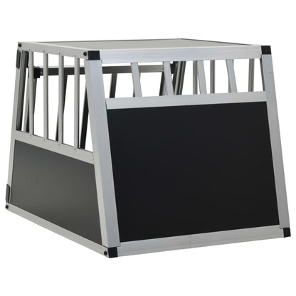Hondenbench Met Enkele Deur 54 x 69 x 50 cm