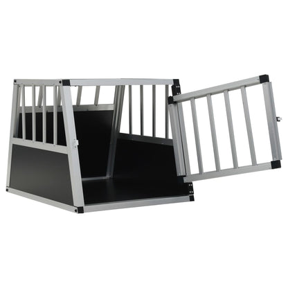 Hondenbench Met Enkele Deur 54 x 69 x 50 cm