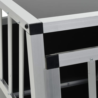Hondenbench Met Enkele Deur 54 x 69 x 50 cm