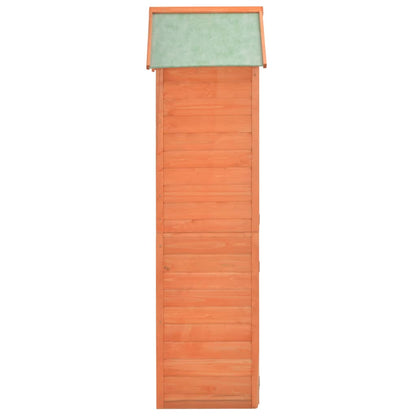 Tuinberging 71x60x213 cm hout