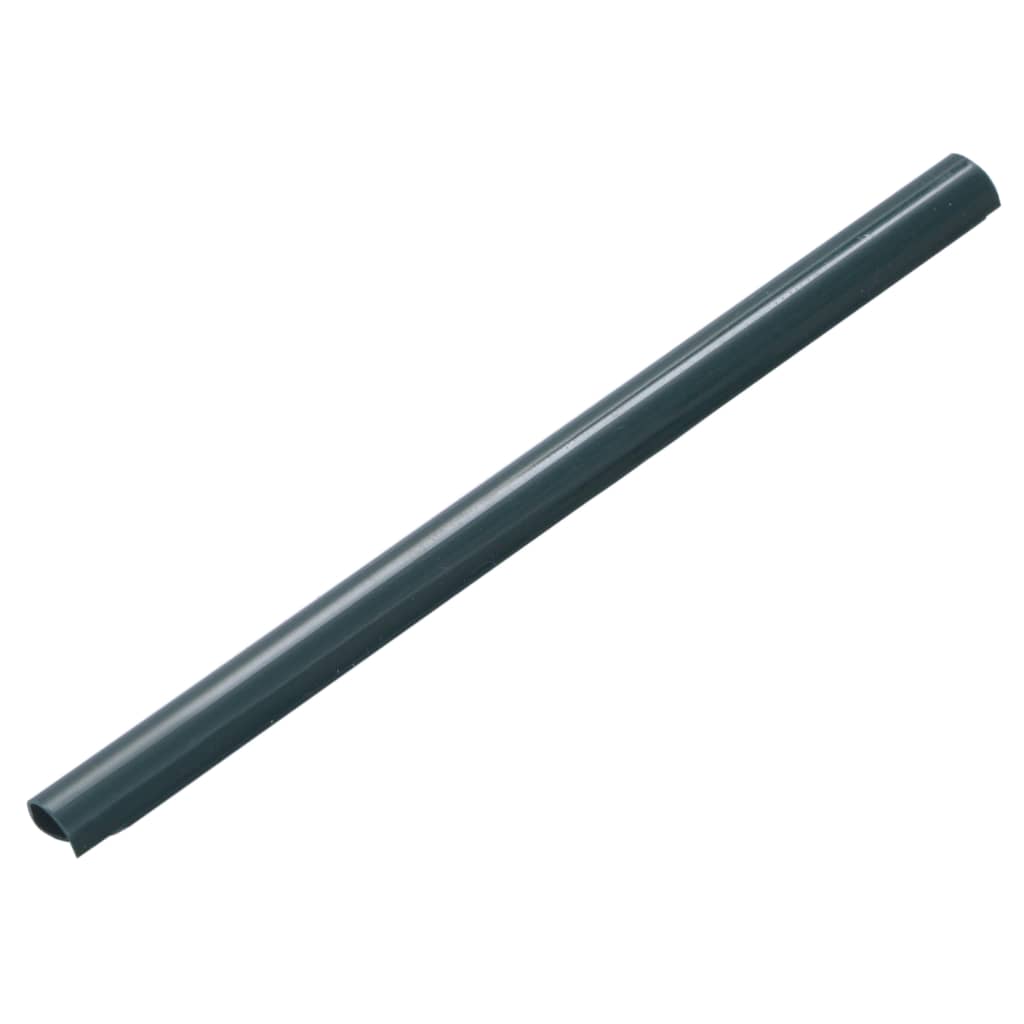 Schuttingstrookklemmen Pvc Groen
