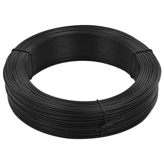 Hekbinddraad 250 M 1,4/2 Mm Staal 1.4 / 2 mm Antraciet