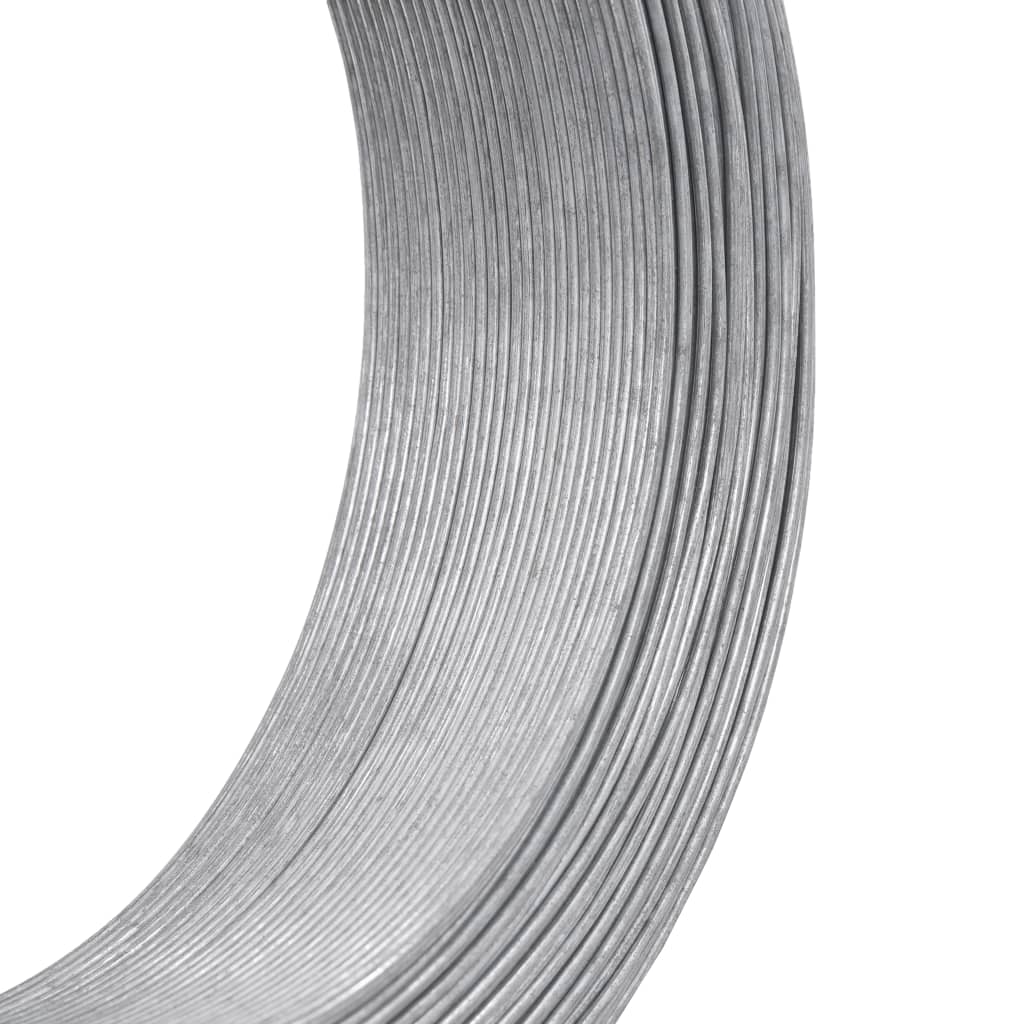 Hekbinddraad 250 M 2,5 Mm Staal Φ 2.5 mm