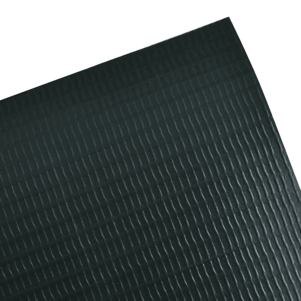 Tuinscherm 70x0,19 m PVC groen