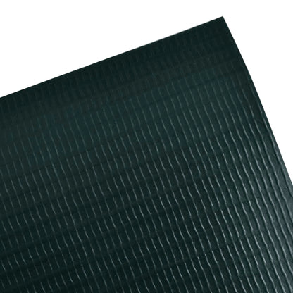 Tuinscherm 70x0,19 m PVC groen