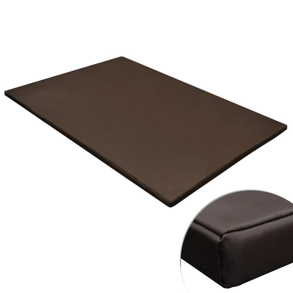 Vida Hondenmat Plat Rechthoekig Maat xl