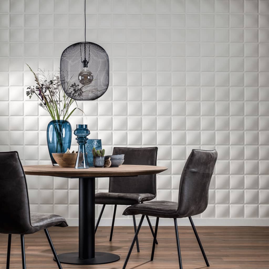 Wallart Wandpanelen 3D Ga-Wa07 Cubes 24