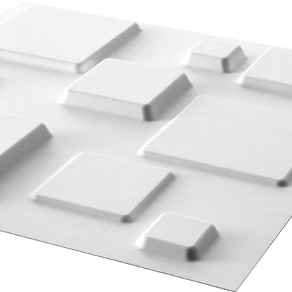 Wallart Wandpanelen 3D Ga-Wa09 Squares 24