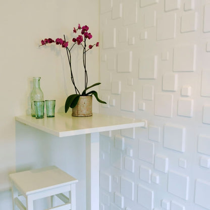 Wallart Wandpanelen 3D Ga-Wa09 Squares 24