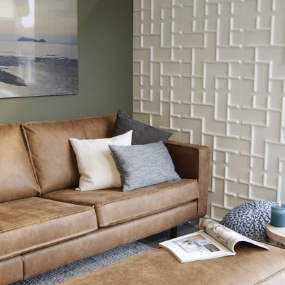Wallart Wandpanelen 3D Ga-Wa16 Tetris 24