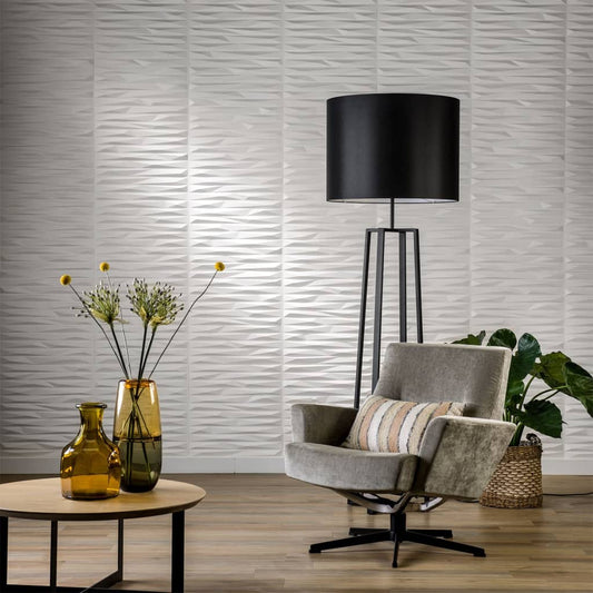 Wallart Wandpanelen 3D Ga-Wa24 Valeria