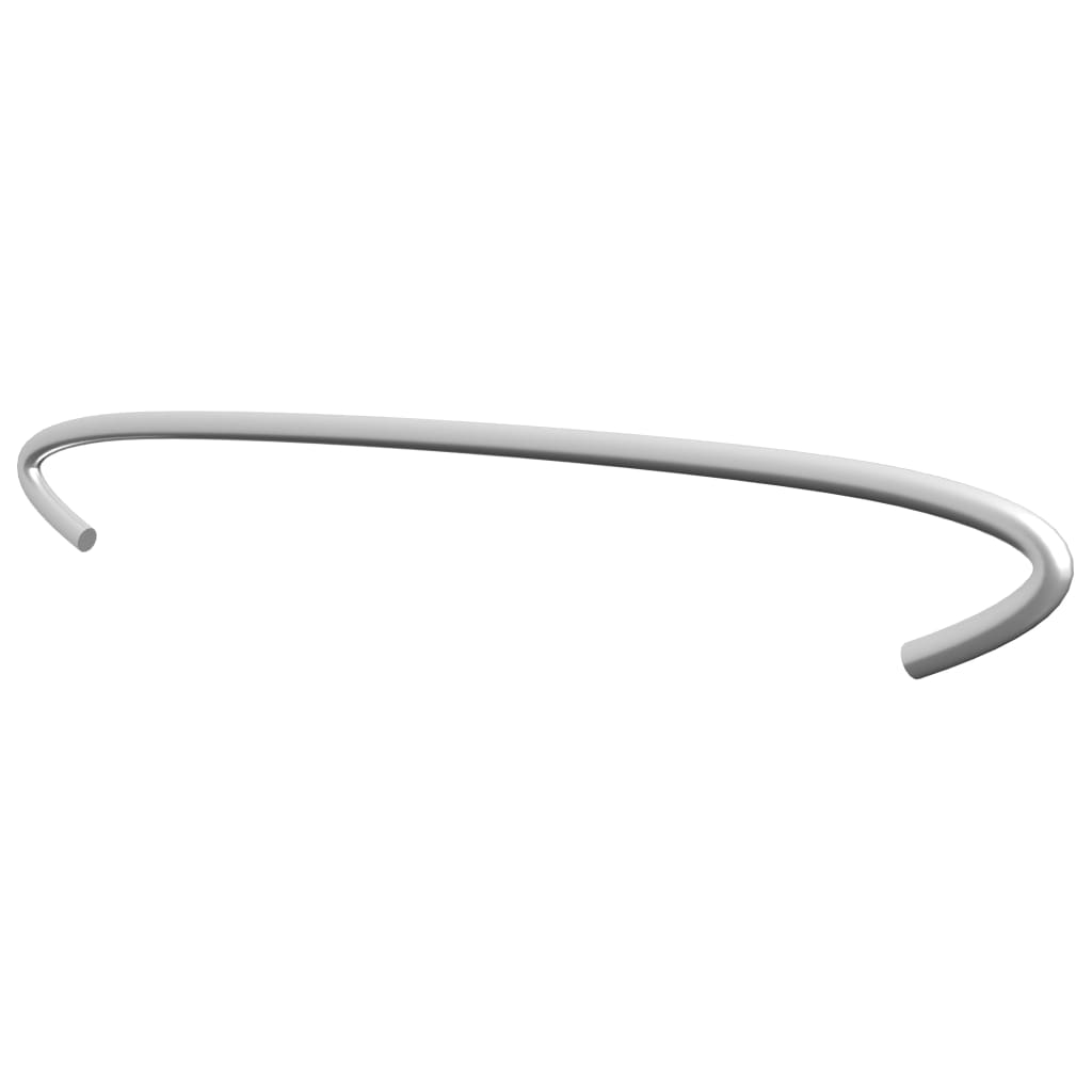 Gabionhaken Gegalvaniseerd Staal 50 40 cm