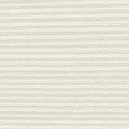 Tuinscherm uittrekbaar 100x500 cm crème