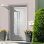 Voordeur 98x208 cm wit