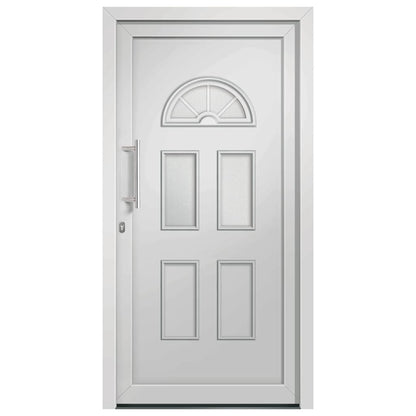 Voordeur 98x208 cm wit