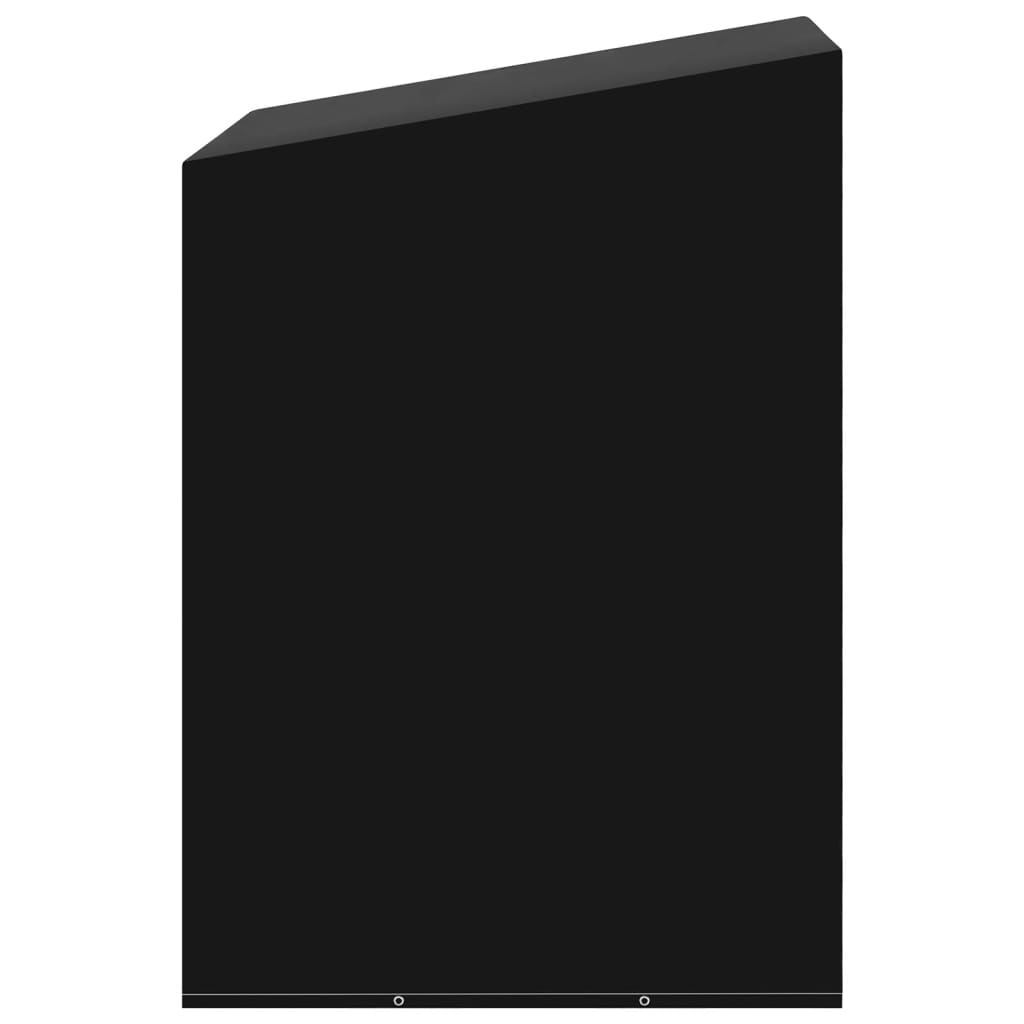 Schommelbankhoes met 6 oogjes 185x117x170 cm