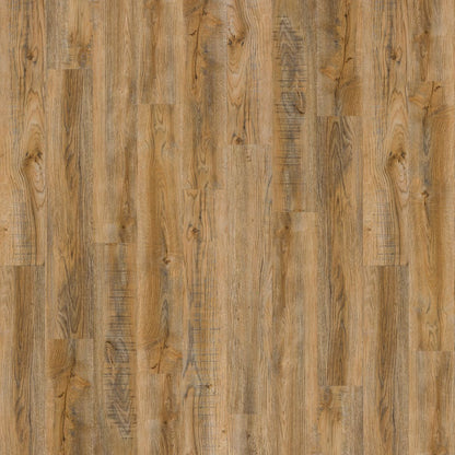 Wallart Planken Hout-Look Gerecycled Eikenhout 15 Vintagebruin
