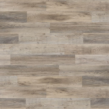 Wallart Planken Hout-Look Schuurhout Eiken Whitewash 15 Waswit