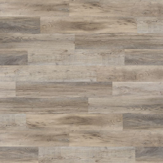 Wallart Planken Hout-Look Schuurhout Eiken Whitewash 15 Waswit