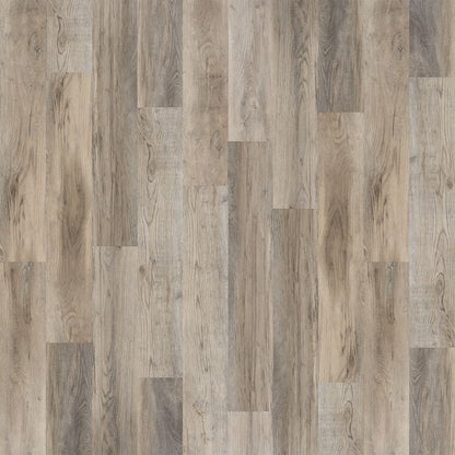 Wallart Planken Hout-Look Schuurhout Eiken Whitewash 15 Waswit
