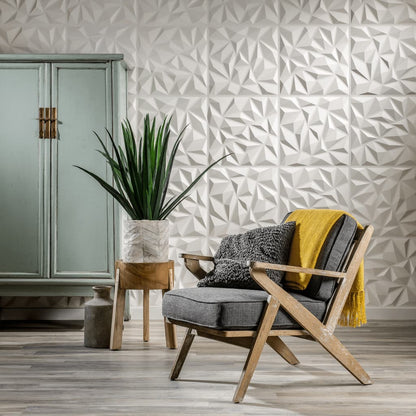 Wallart Wandpanelen 3D Ga-Wa27 12 puck