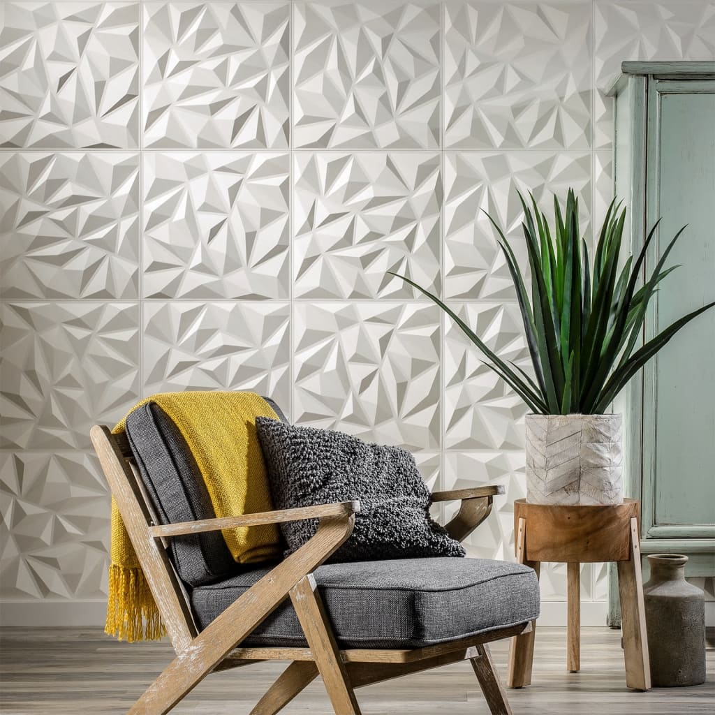 Wallart Wandpanelen 3D Ga-Wa27 12 puck
