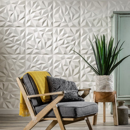 Wallart Wandpanelen 3D Ga-Wa27 12 puck