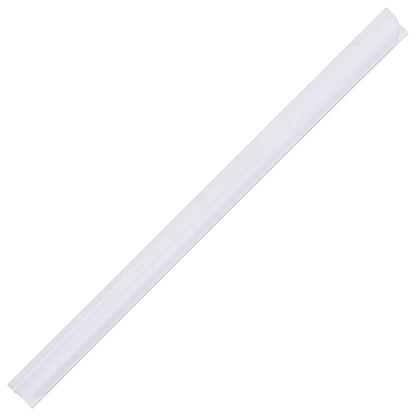 Tuinscherm 70x0,19 m PVC crèmekleurig