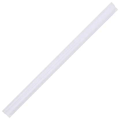Tuinschermen 4 st 35x0,19 m PVC crèmekleurig